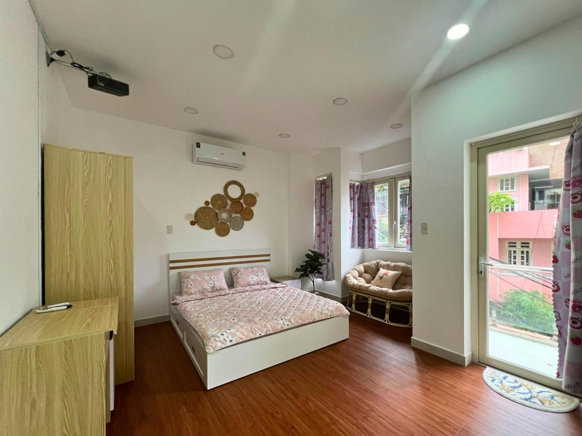 Warm Nest Aparthotel Ho Chi Minh City Exterior photo